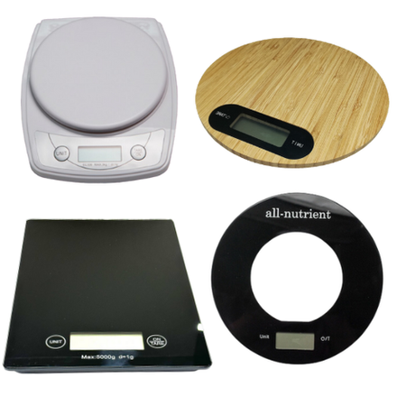 Весы парикмахерские, весы кухонные