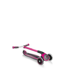 Самокат Globber Master Lights Розовый розовый