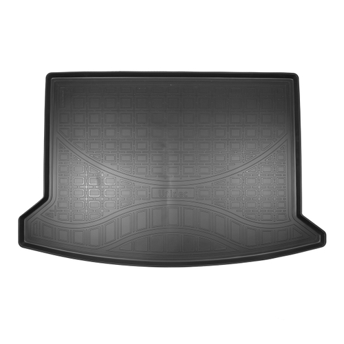 Коврик в багажник Norplast/Unidec для Mercedes-Benz B в кузове W247 HB (2018-) Черный, полиуретан, арт.NPA00-T56-307