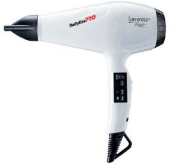 Профессиональный фен BaByliss PRO Luminoso+ Ionic Bianco BAB6360IE 2100w