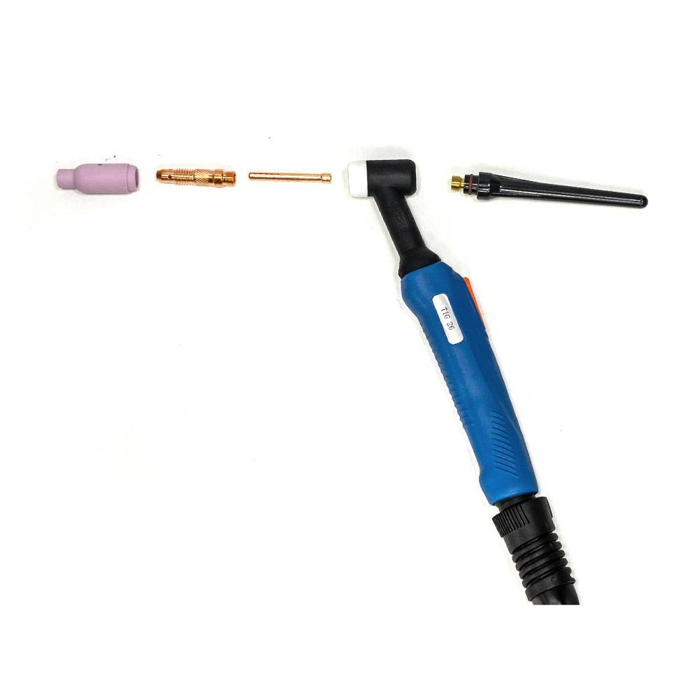 Горелка TIG INTER TIG 200 Pulse (10050) Inn 23068