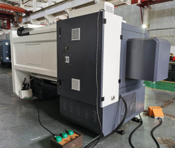 Токарный станок ЧПУ MetalTec NEXT 50x1000 с горизонтальной станиной