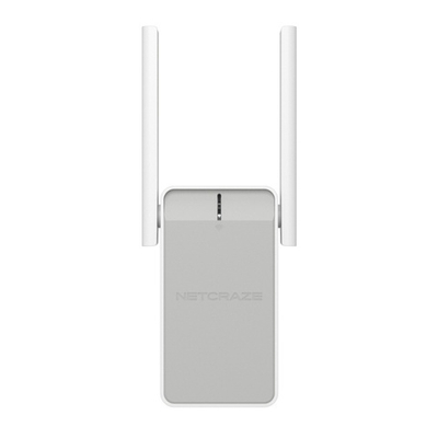 Netcraze Buddy 6 (NC-3411) Mesh-ретранслятор Wi-Fi 6 AX3000 с портом Gigabit Ethernet