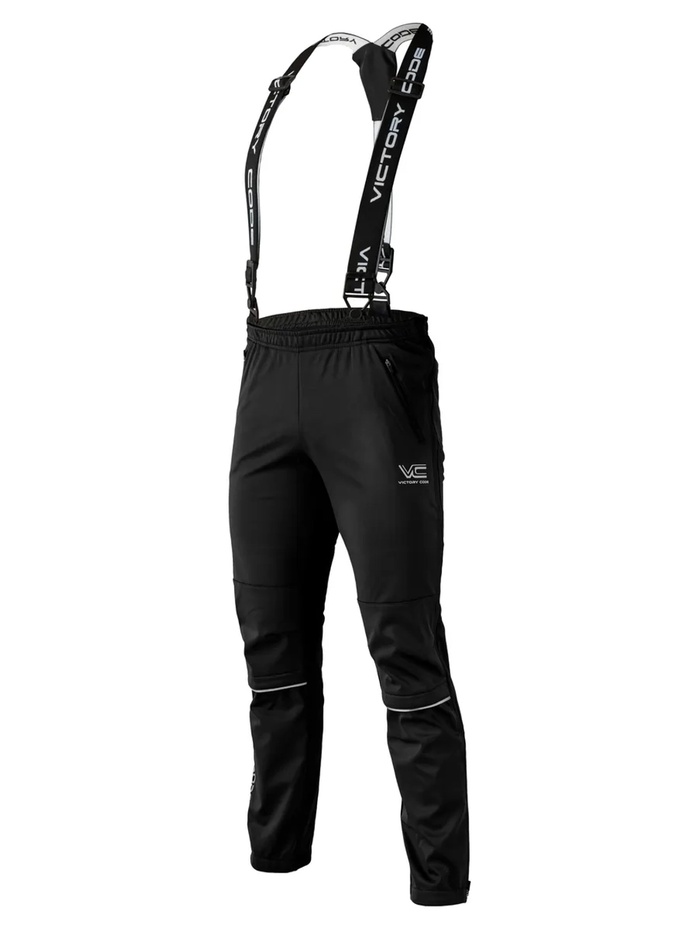 Брюки самосбросы с лямками Active 2.0