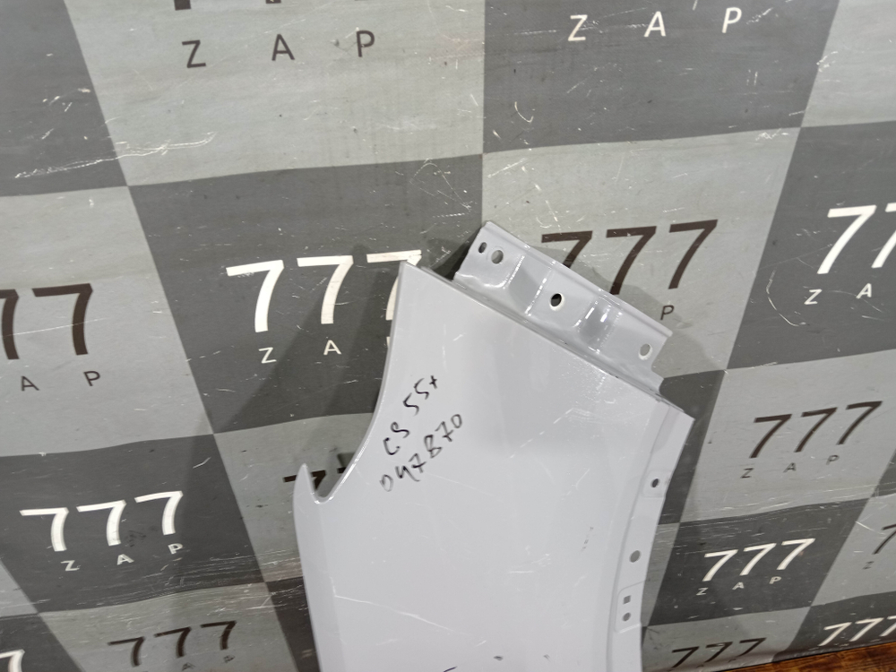 Крыло переднее правое Changan CS55 Plus 21-нв Б/У Оригинал S203F2701020200