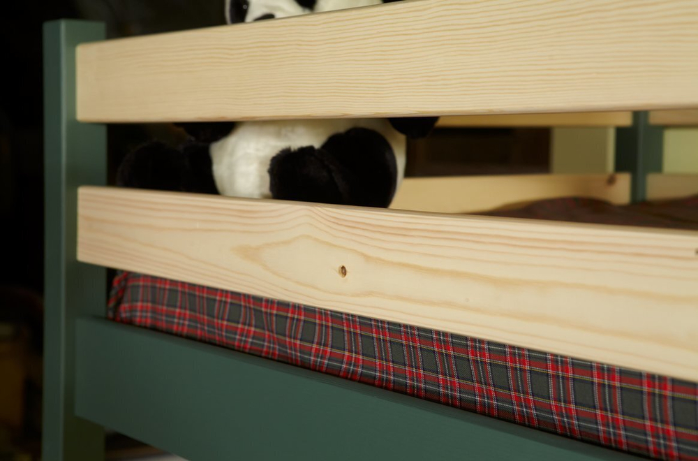 арт. 1100 Несъемная планка безопасности