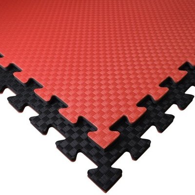 Мягкий пол 1000х1000x15мм/55 Шор