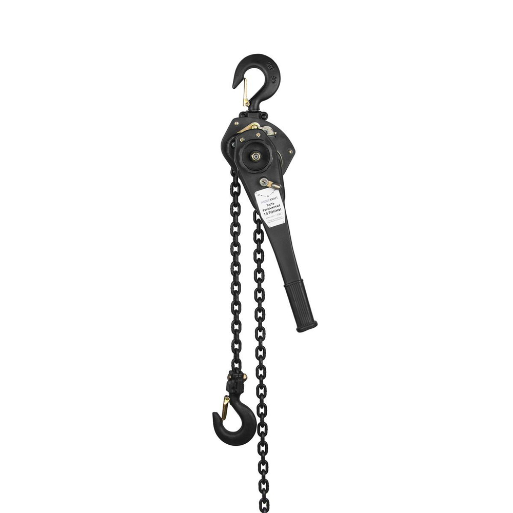 WDK-HSH-VT15X4 Таль рычажная, г/п 1.5 т