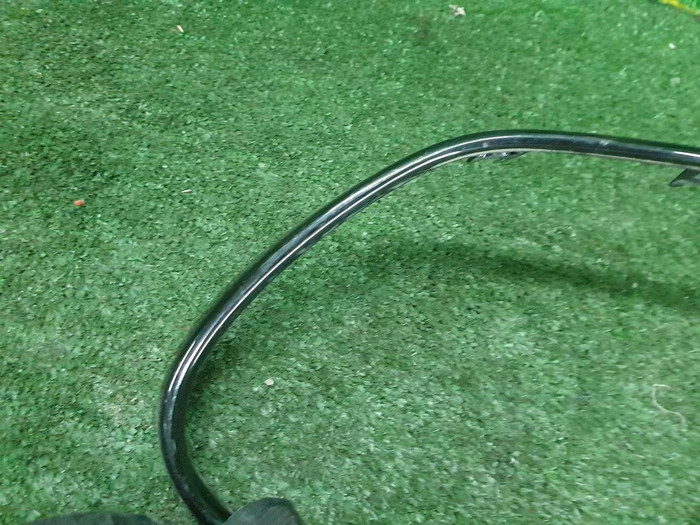 Накладка решетки радиатора Mercedes E w213 (20-23)