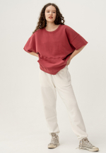 Брюки трикотажные (джоггеры)  Bowery NYC Off White