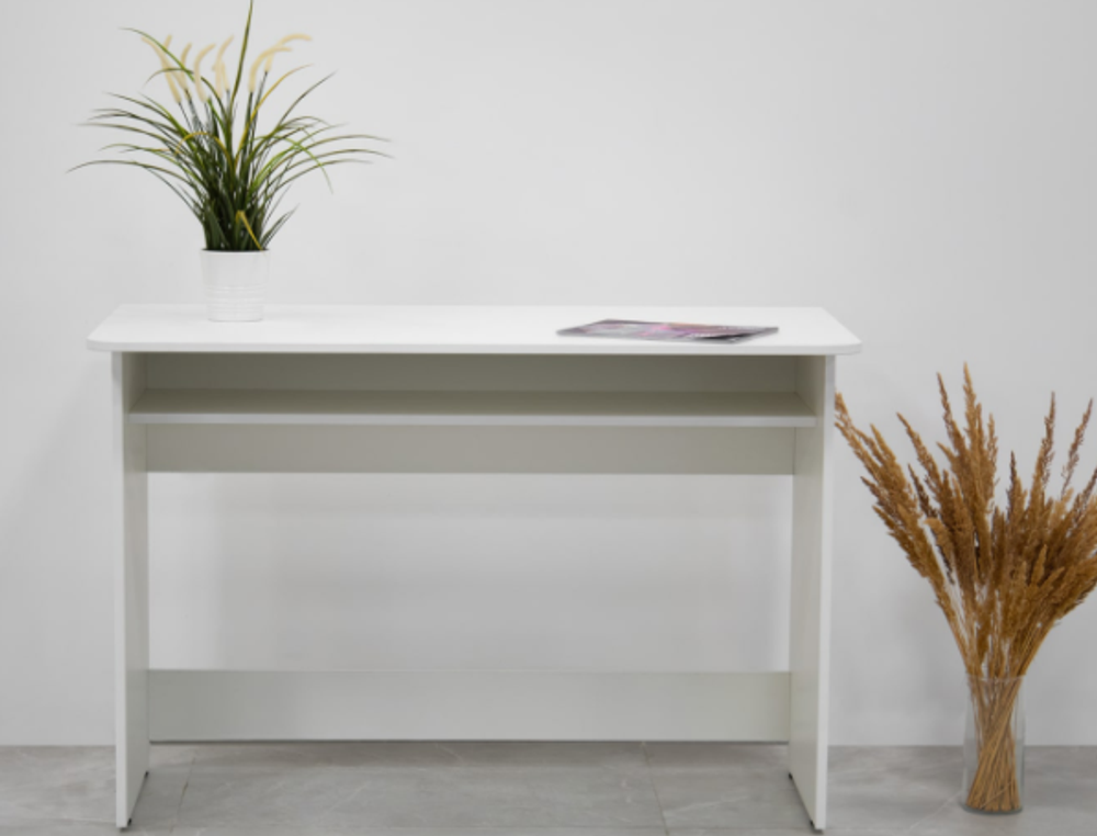 Стол письменный ПС-01 белый