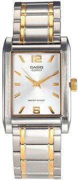 Женские часы японского бренда Casio Collection модель LTP-1235SG-7A