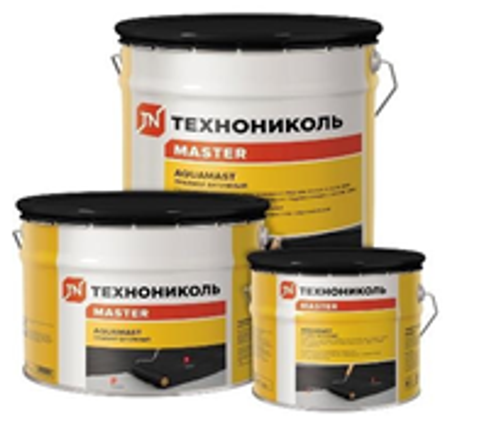 Праймер битумный 16кг/18л AquaMaster (Технониколь)