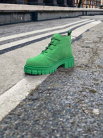 Ботинки женские зимние FADA