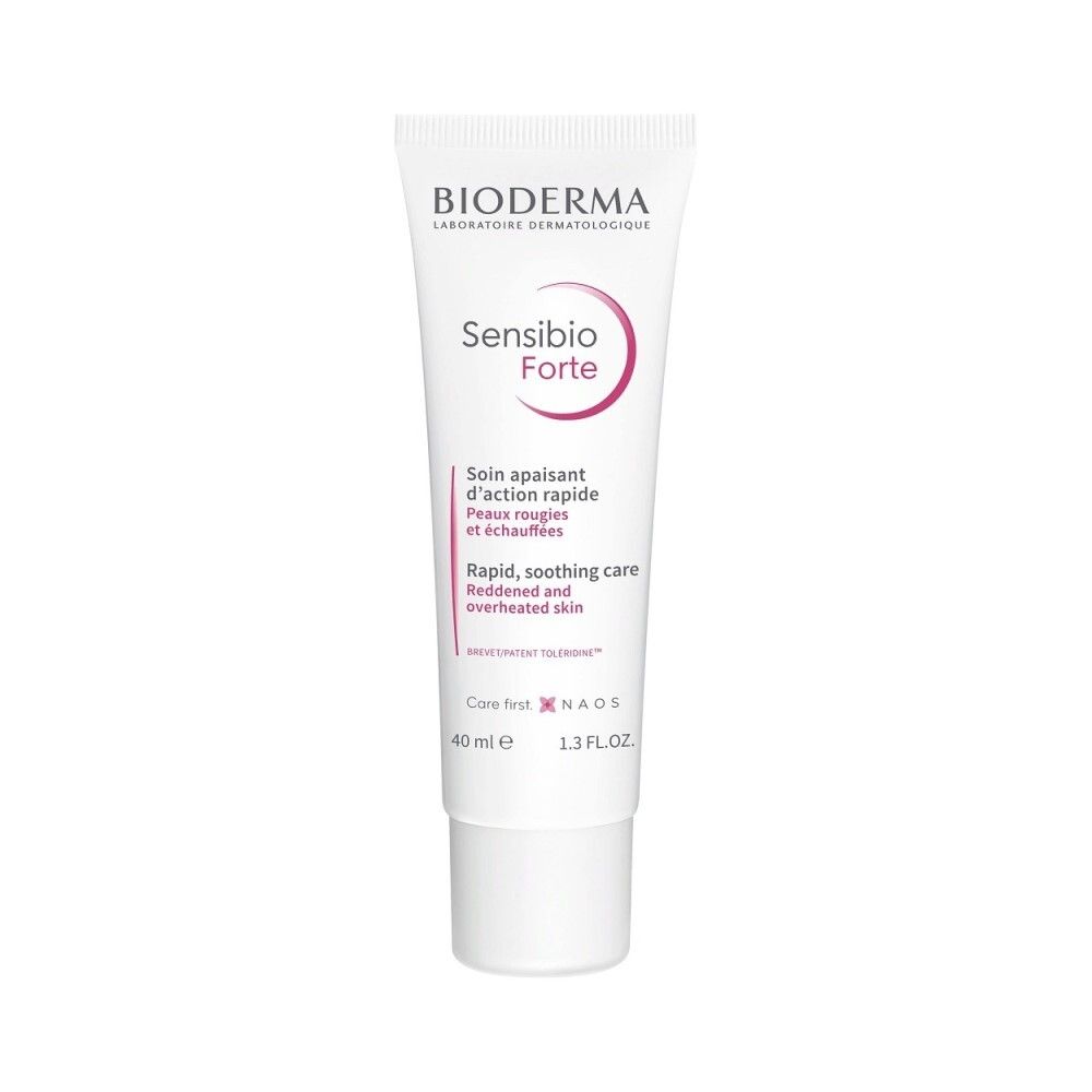 Bioderma Sensibio Forte Форте крем, 40 мл