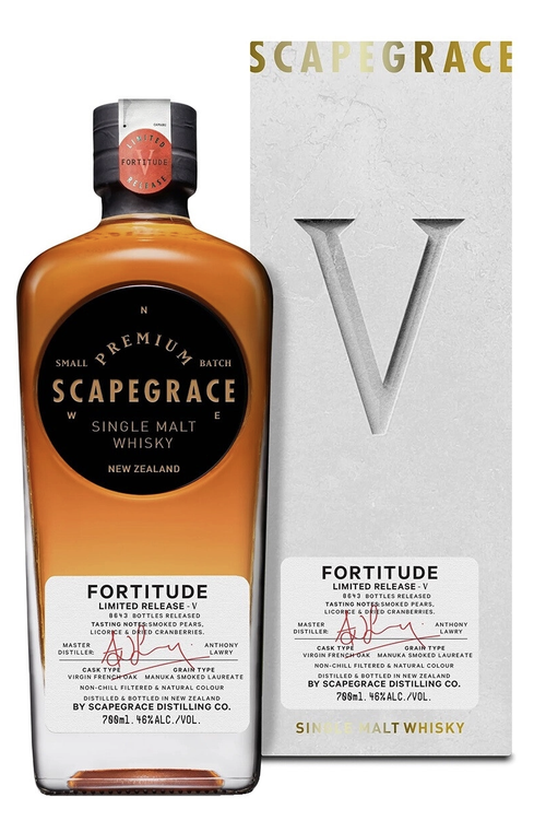Виски Scapegrace Fortitude, 0.7 л.