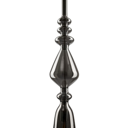 Светильник подвесной Crystal Lux LUX NEW SP1 B SMOKE