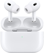 Наушники Apple AirPods Pro с зарядным футляром MagSafe Lightning (2-го поколения, 2022)