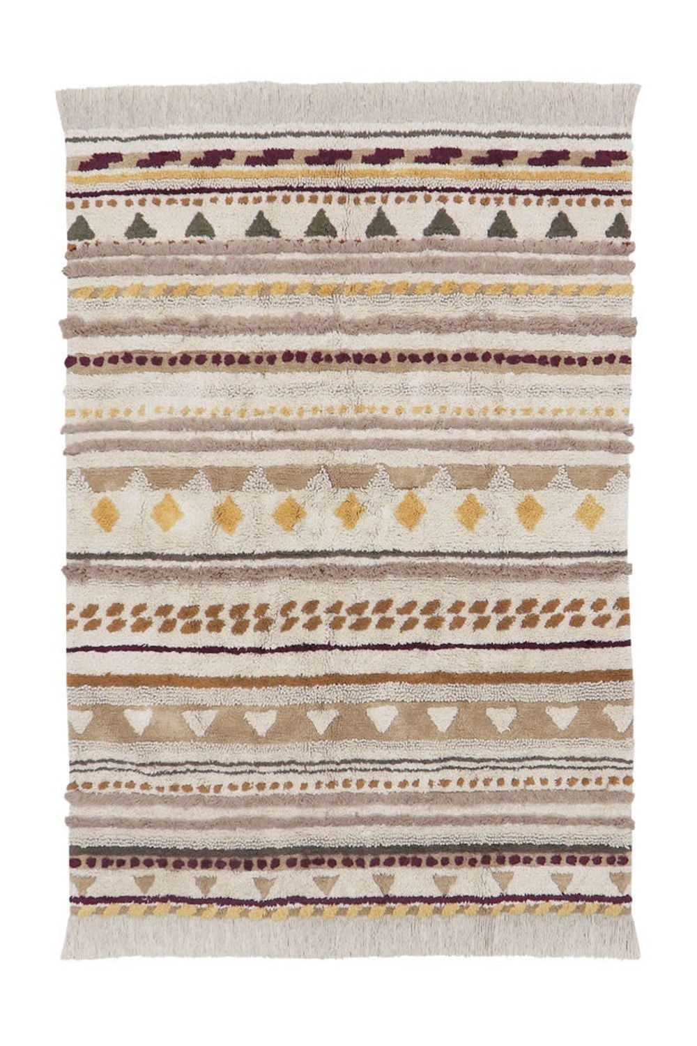 Ковер Lorena Canals Nomad Sistan S (120x160 см)