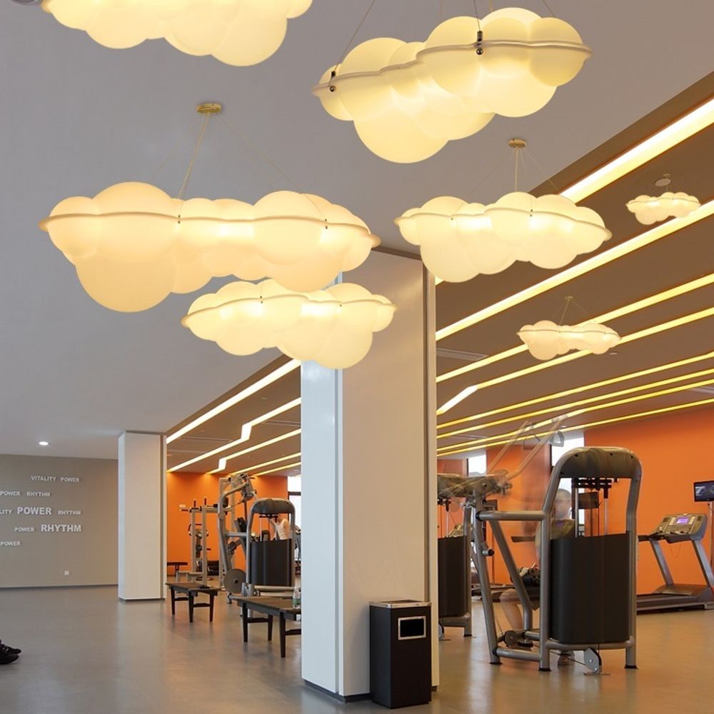 Подвесной светильник Nuvola L50