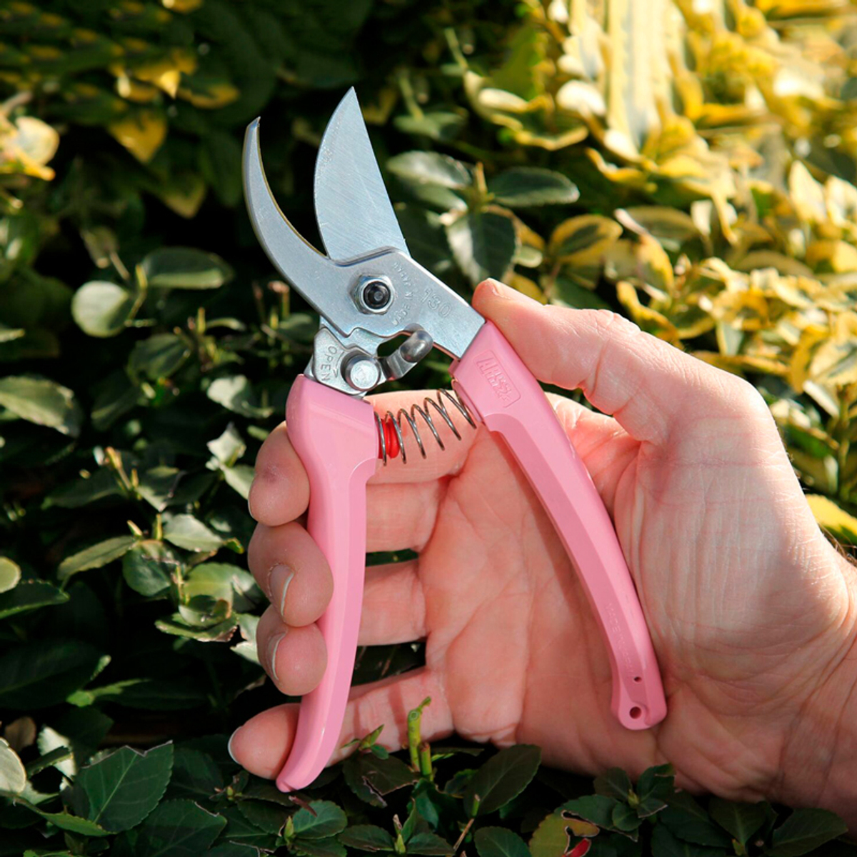 секатор 130DX-P — розовый — ARS Corporation