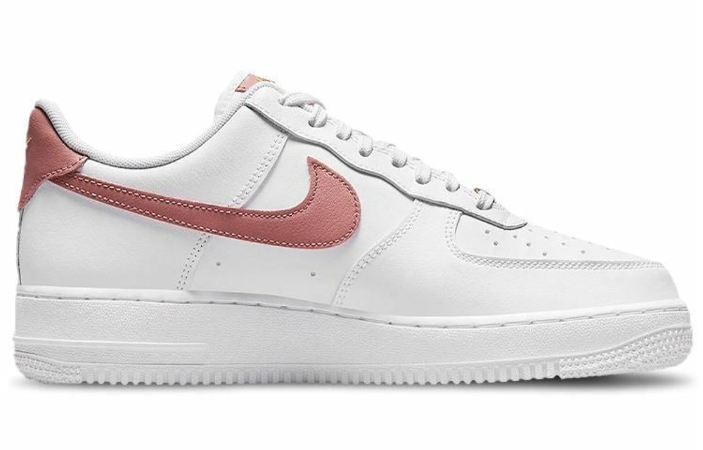 Кроссовки Nike Air Force 1 Low '07 Essential "Rust Pink" (Женская размерная сетка)