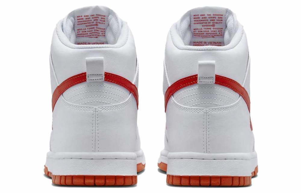 Кроссовки Nike Dunk "Picante Red"