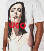 Футболка Duwedie HUGO - белый(50535314)