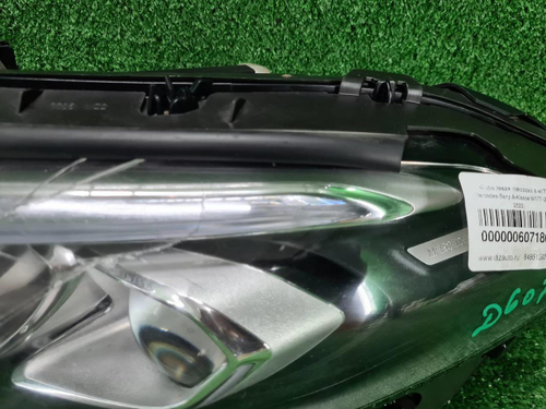 Битая Фара левая Mercedes A W177 (2018-2022) LED