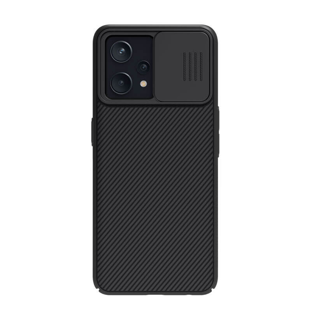 Накладка Nillkin CamShield Case с защитой камеры для Realme 9 Pro+