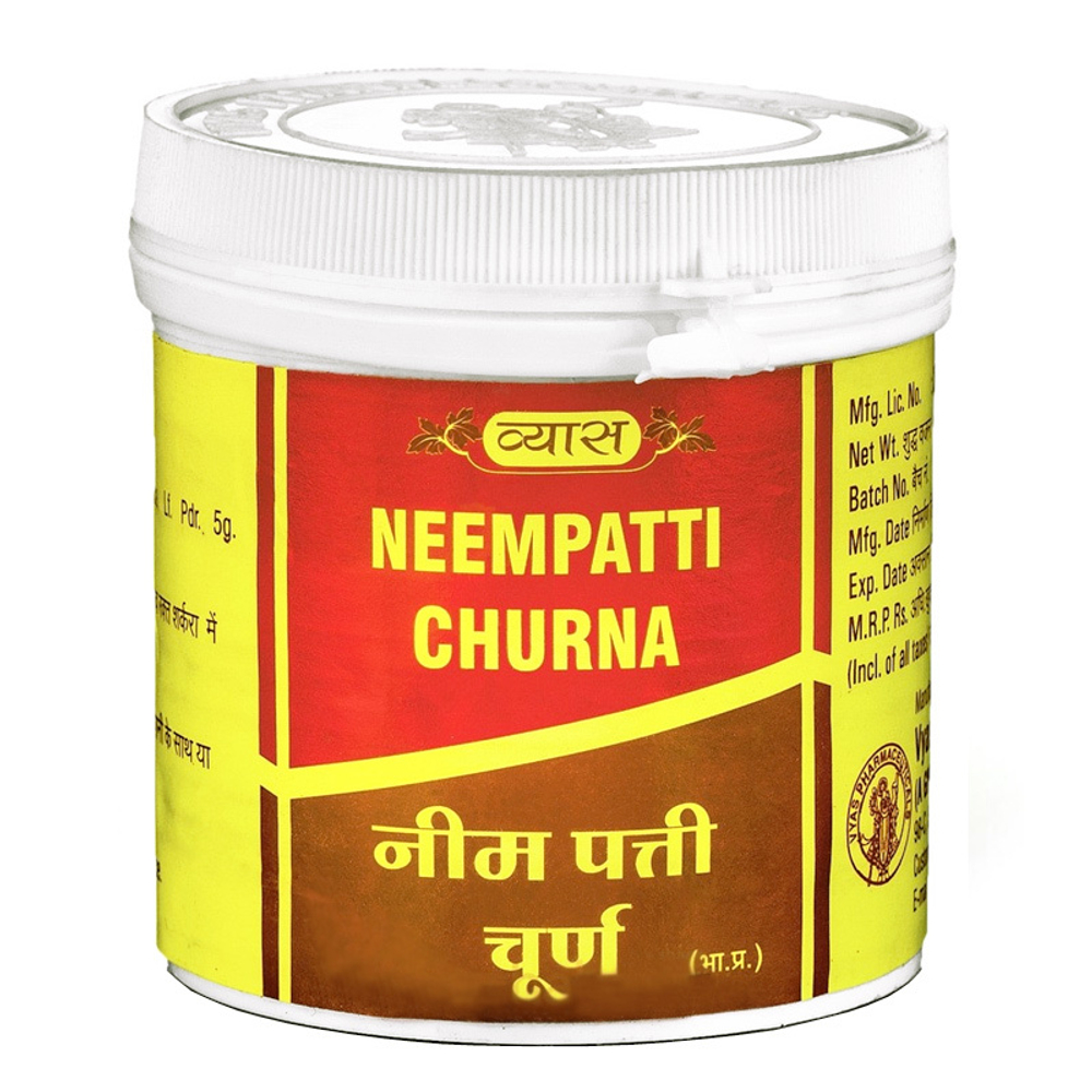 Ним Чурна Вьяс (Neempatti Churna Vyas), 100 грамм
