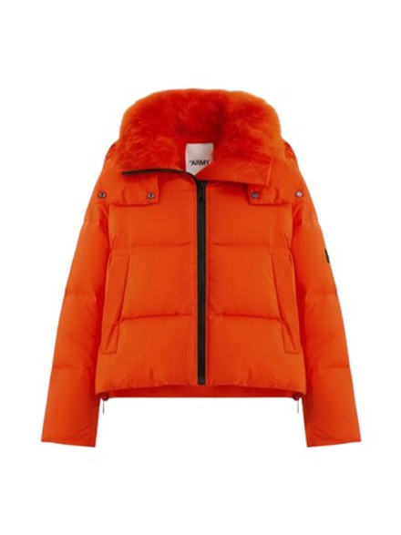 Пуховик Yves Salomon ARMY