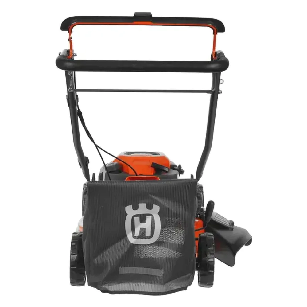 Газонокосилка бензиновая Husqvarna LC 151S самоходная: 3.6 л.с., нож 51 см, 9704884-01