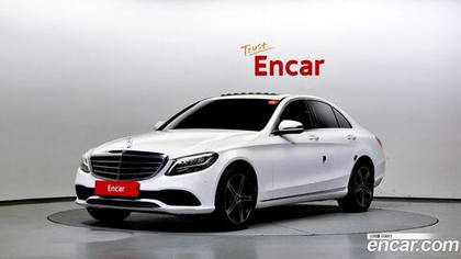 Mercedes-Benz C-Class W205 C220 d 4MATIC Exclusive (08.2019)