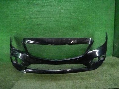 Бампер передний Mercedes C w205 (2018-2021) AMG