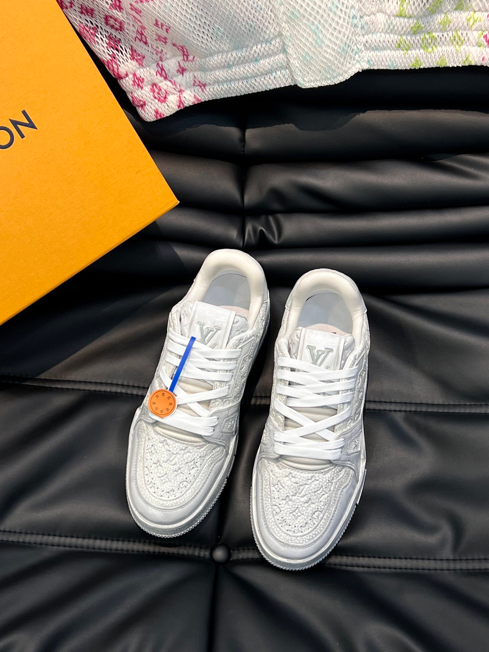 Louis Vuitton Trainer Sneaker