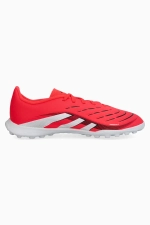 Сороконожки adidas Predator League TF Junior - красный