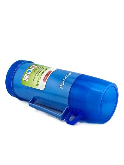 Термос 600 мл. со стеклянной колбой Kamille KM 2071 пластиковый корпус