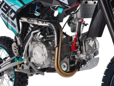 Мотоцикл SHARMAX MOTORS Powermax 190 PITBIKE