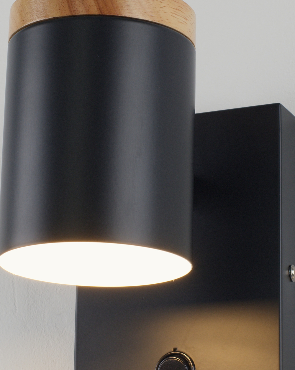 Светильник настенный Moderli V11291-1W Asheswood