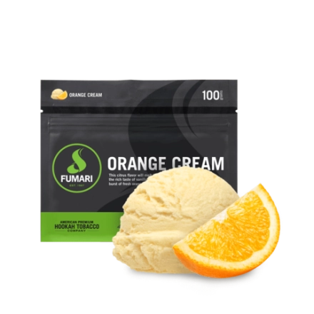 FUMARI - Orange Cream/Summer Dream (100g)