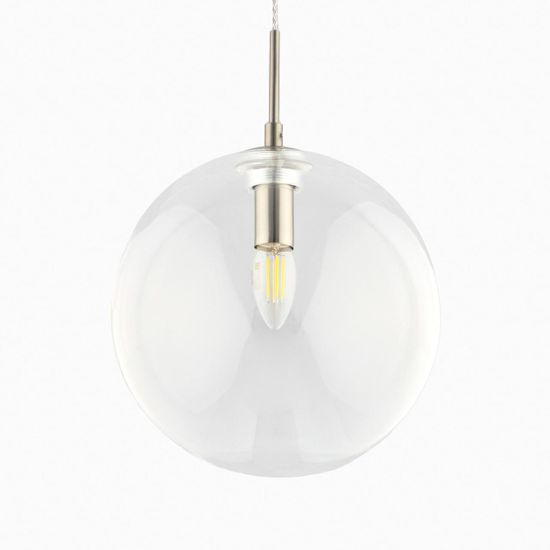 CL102631 Томми Хром Мат. Св-к Подвес