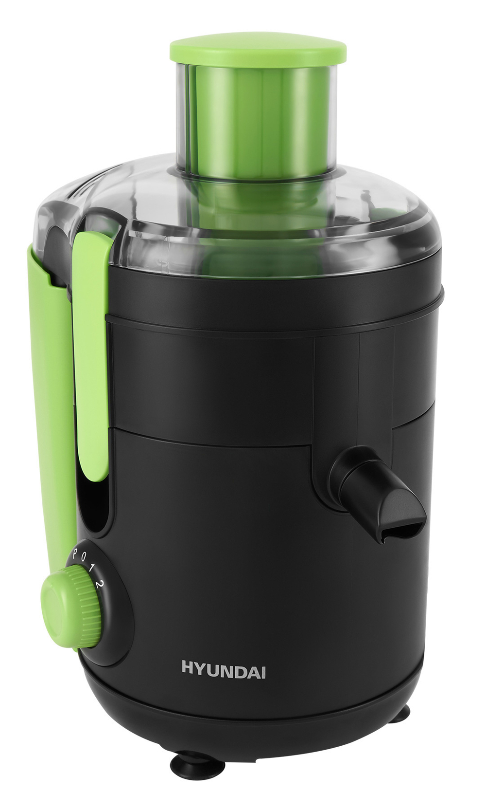 Соковыжималка электрическая Hyundai HY-JE1625