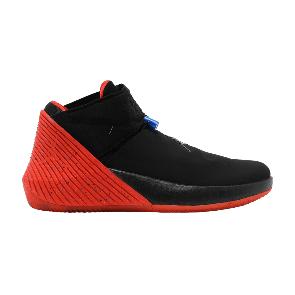 Кроссовки Jordan Why Not Zer0.1 Triple Double King