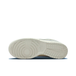 Кроссовки Nike Dunk Low Light Silver and Ocean Bliss