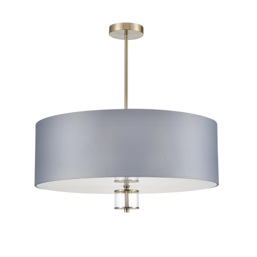 8108/7C LN Люстра E14 7*40Вт 220В IP20 MODERNI