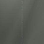 Выключатель двухклавишный без рамки Voltum S70 VLS020106