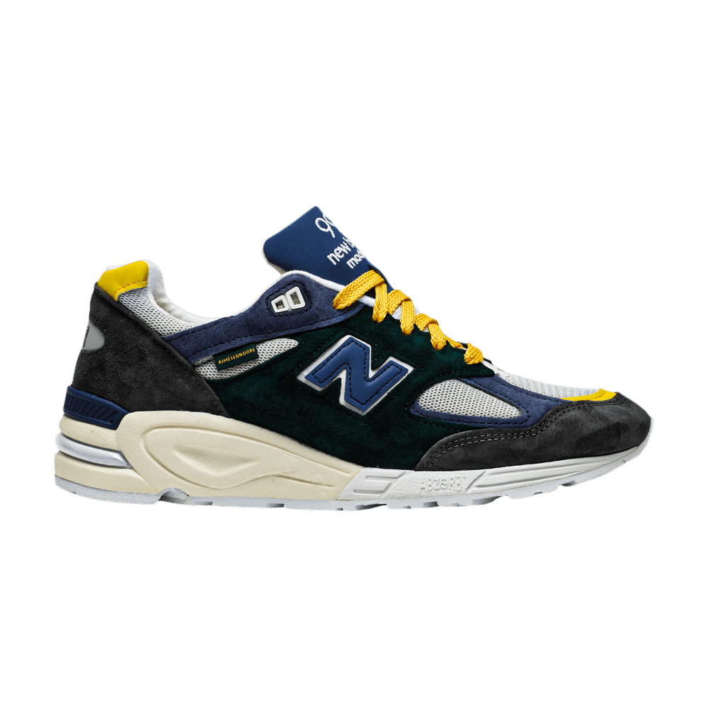 Кроссовки Aime Leon Dore X New Balance Nb 990 V2