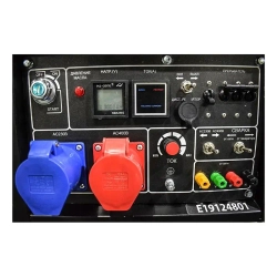 ТСС GGW 5.0/200ED-R3 бензиновый сварочный генератор 026494