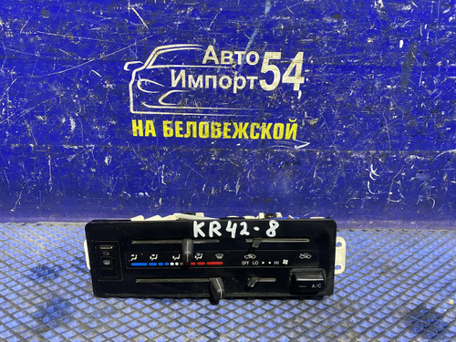 Блок управления климат-контролем TOYOTA LITEACE 1999